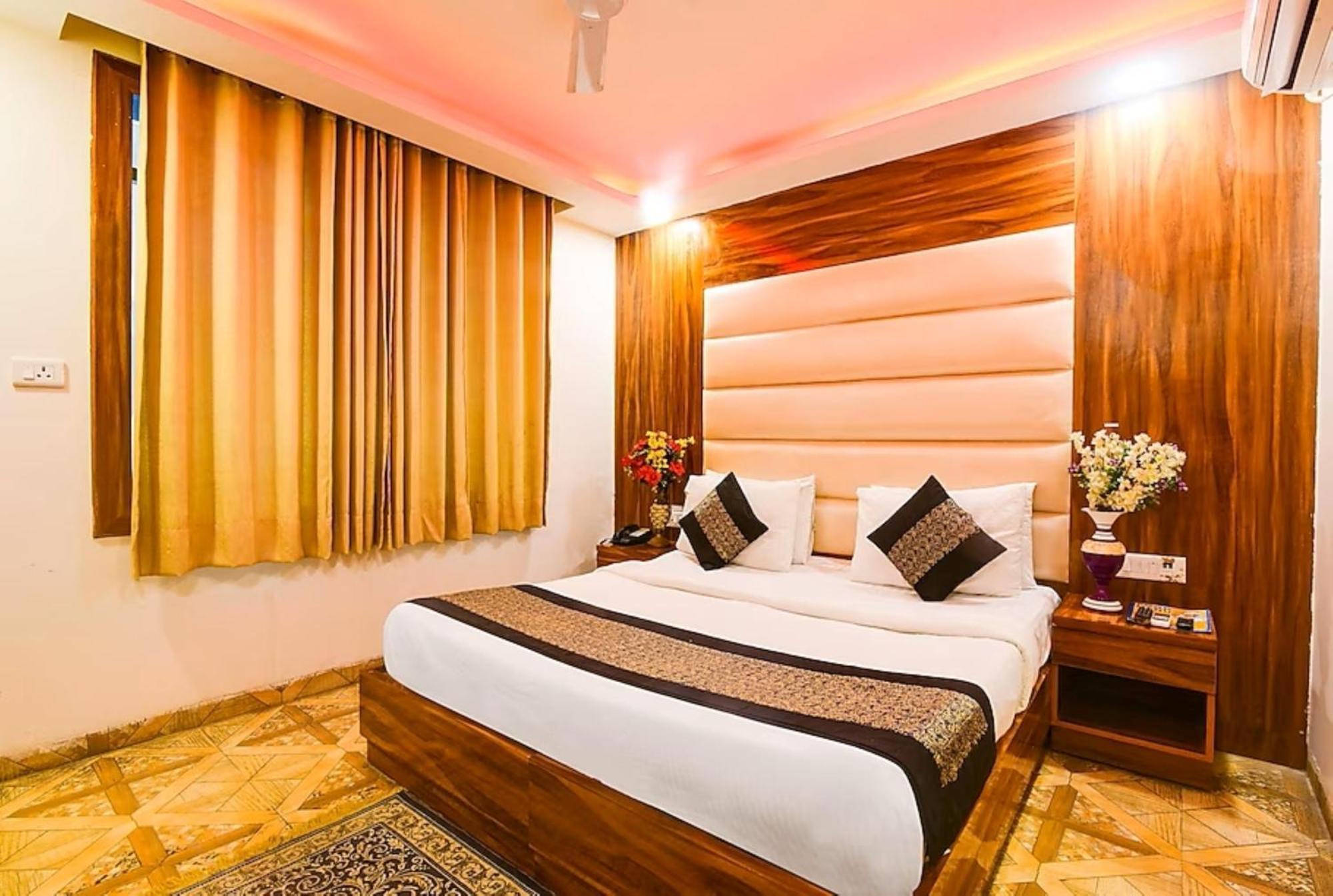 Hotel Shanti House New Delhi Karnail Singh Stadium Gate No 1 Экстерьер фото